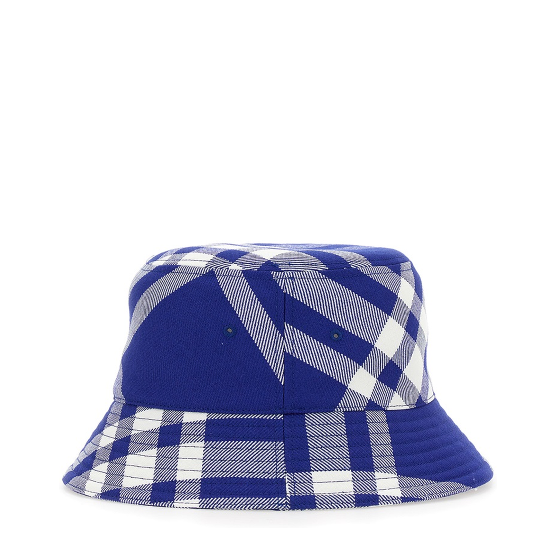 Bucket Check Hat