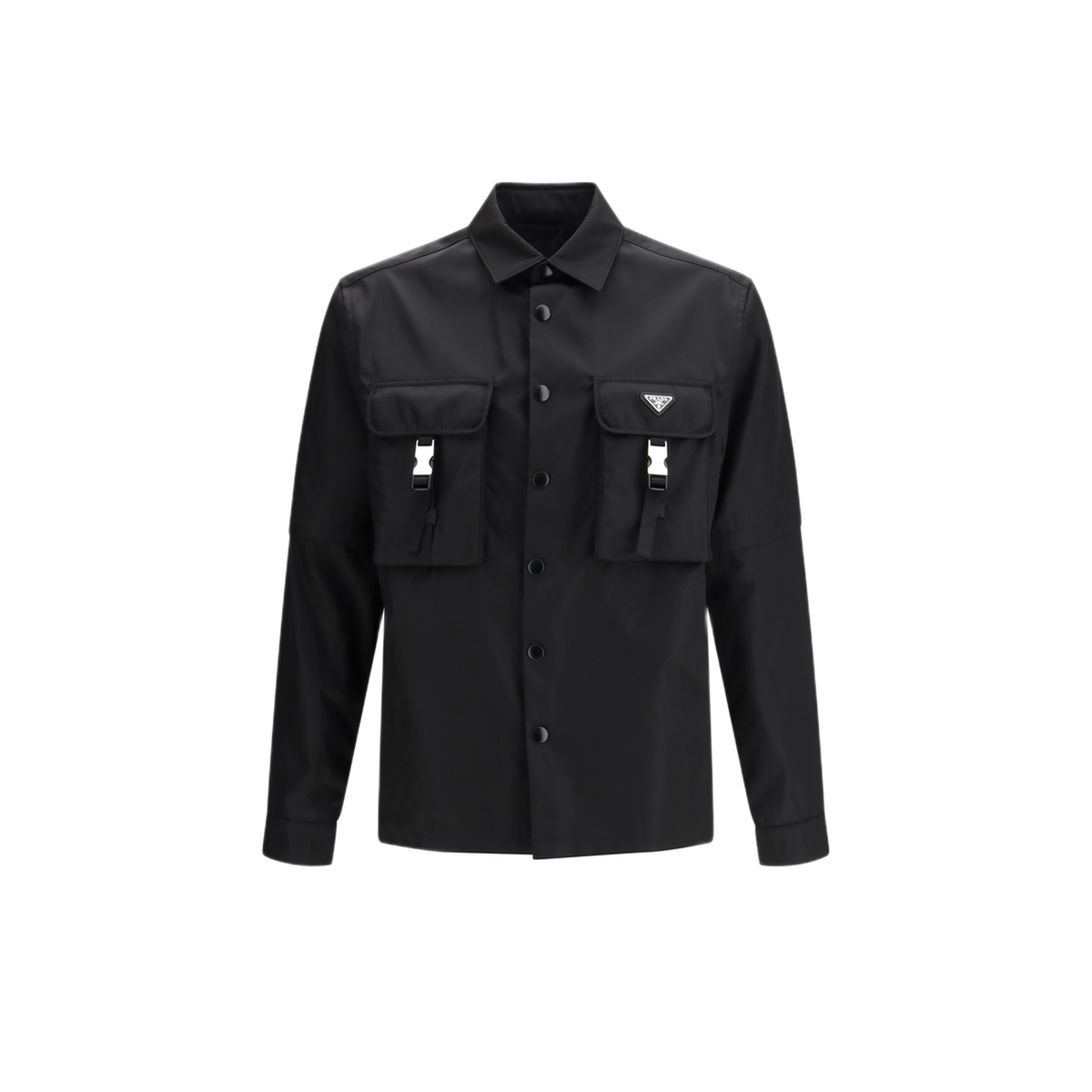 Re Nylon Shirt