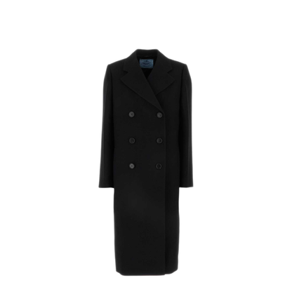 Virgin Wool Coat