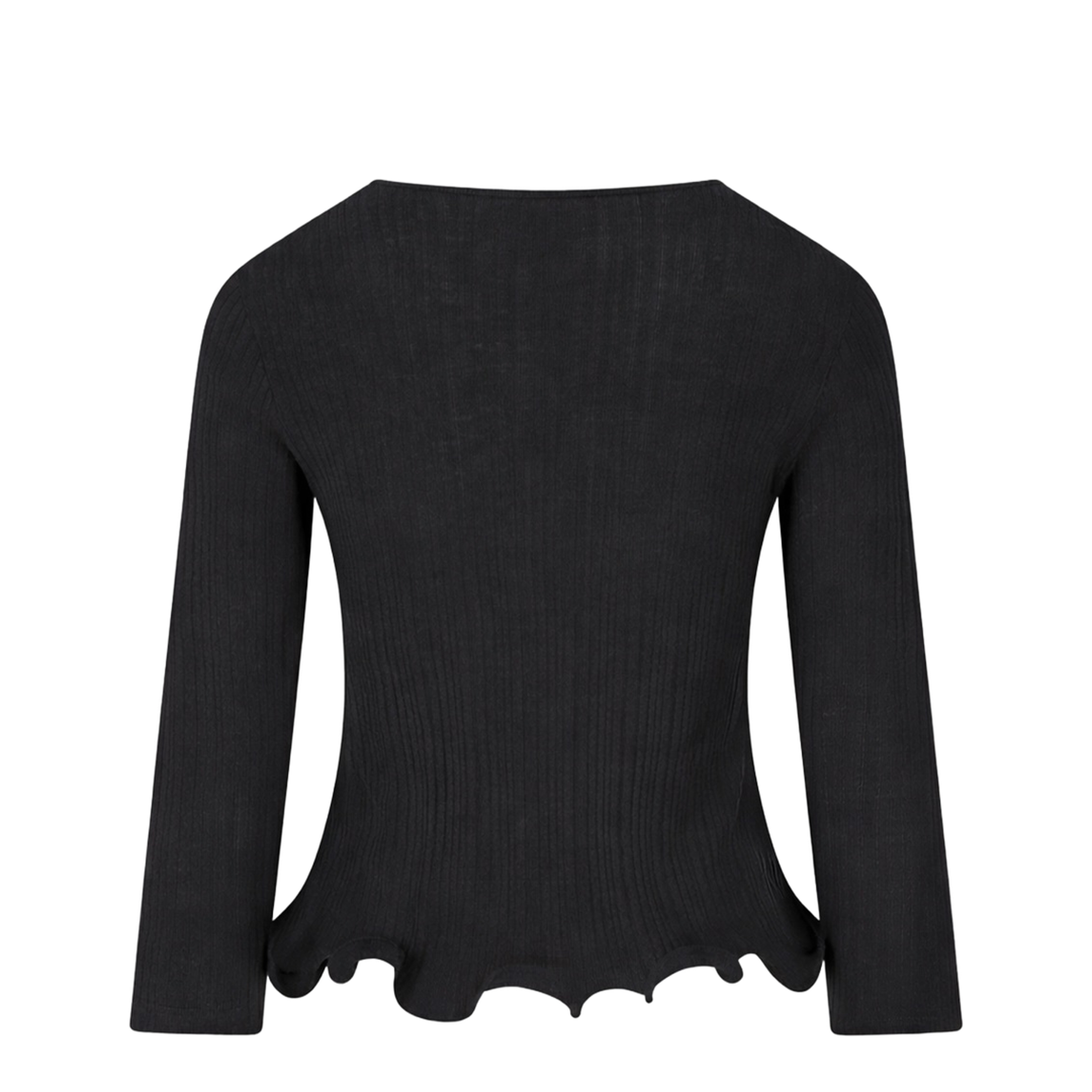 Sweaters Black