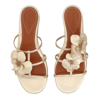 Orchid Sandal