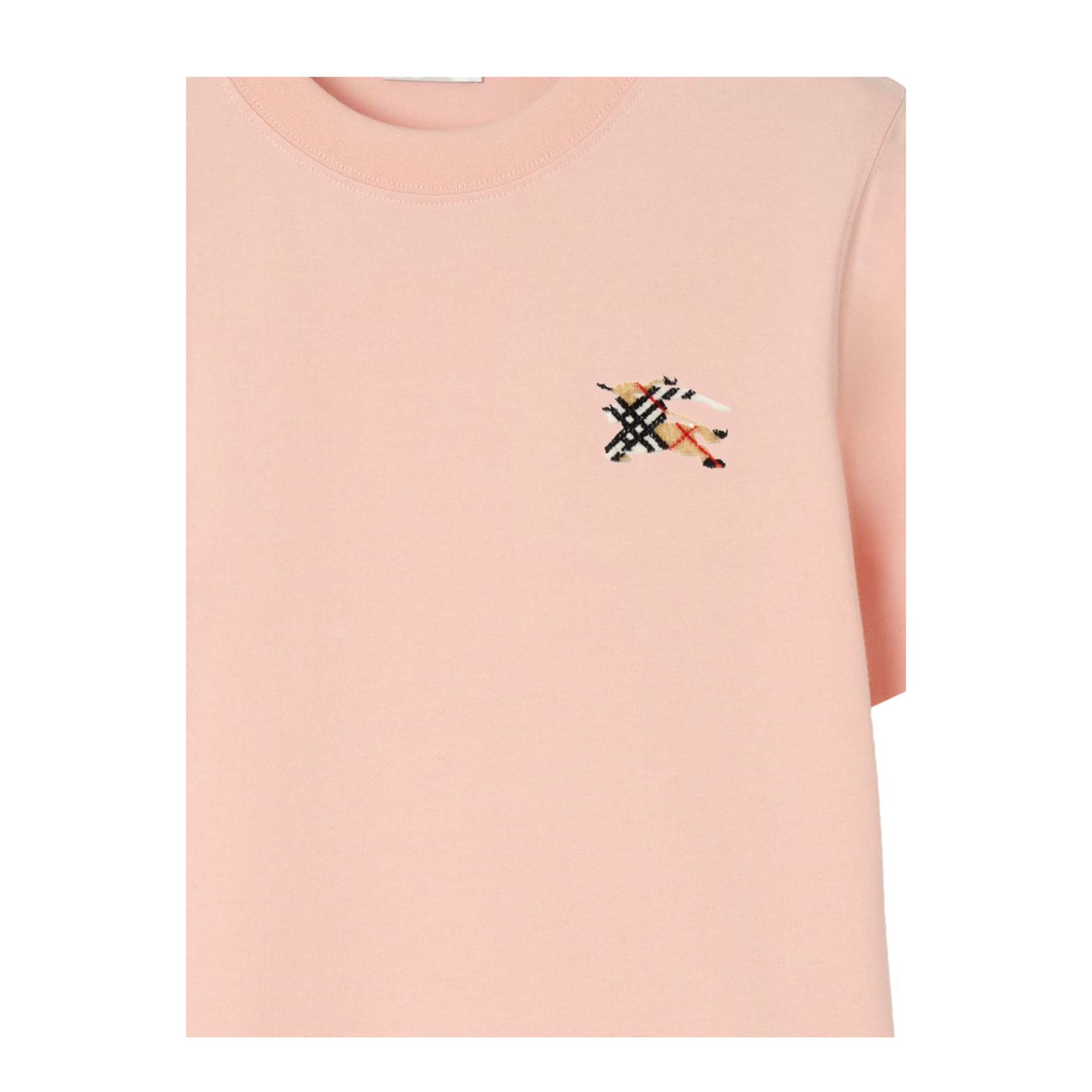 MAYFEYR - Burberry - T-Shirts And Polos Pink - 8127957C5331