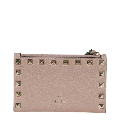 MAYFEYR - Valentino - Coin Purse/Card Case Rockstud - WP0605VSHP45