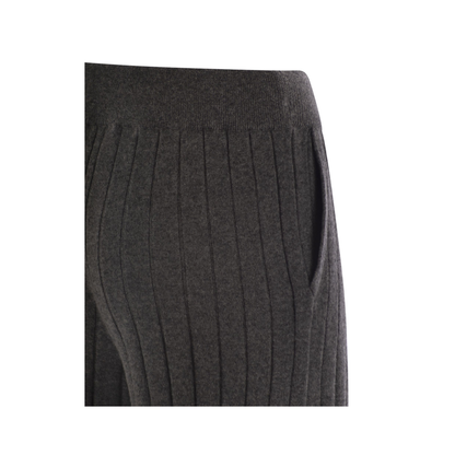 Cashmere Knit Trousers