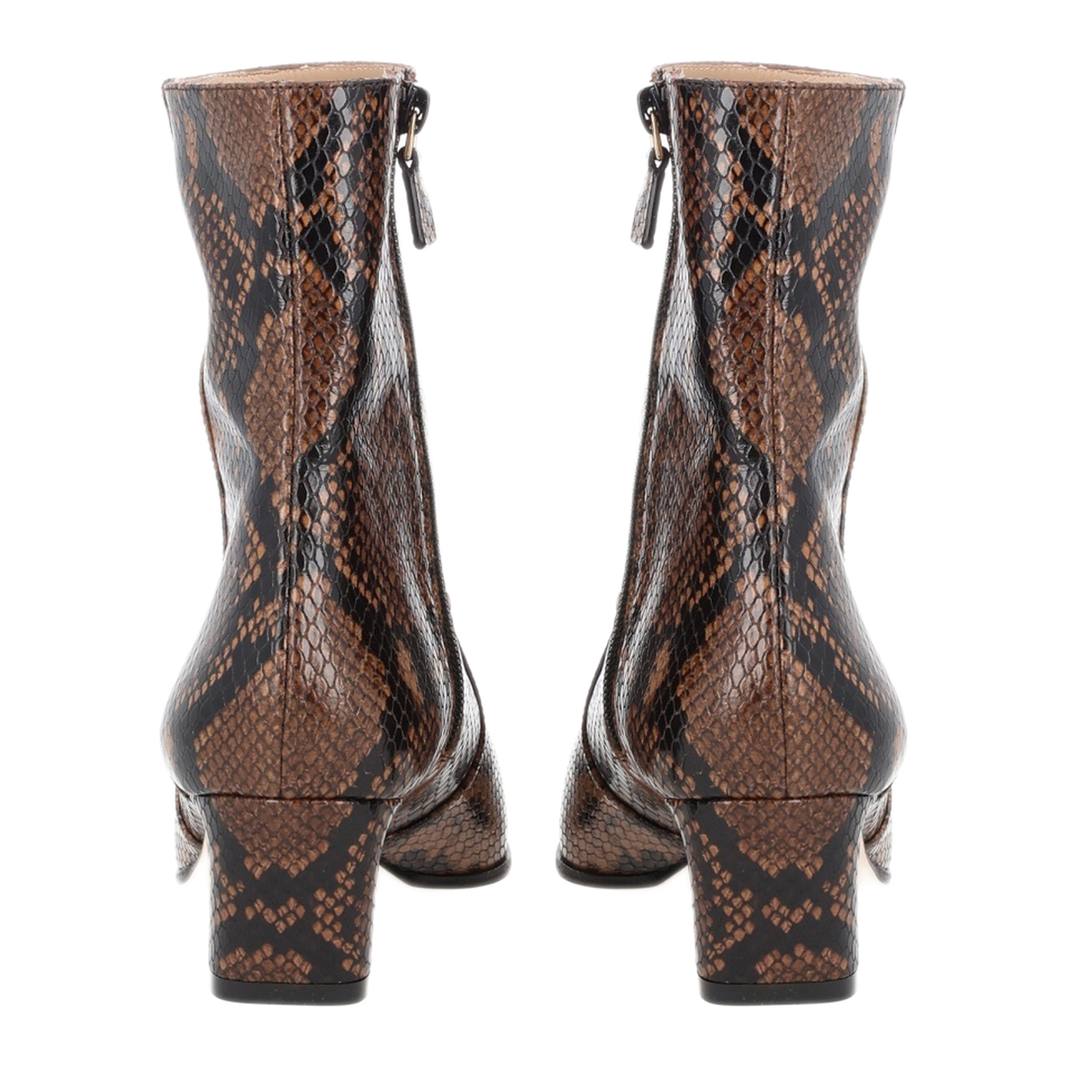 MAYFEYR - Stuart Weitzman - Boot Stassi Zipper - SM500EXP