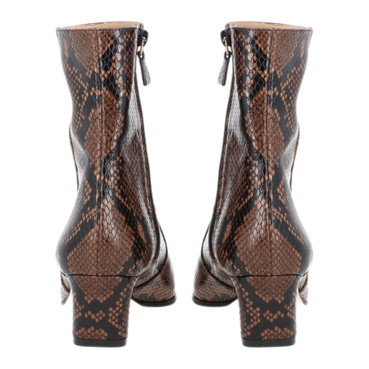 MAYFEYR - Stuart Weitzman - Boot Stassi Zipper - SM500EXP