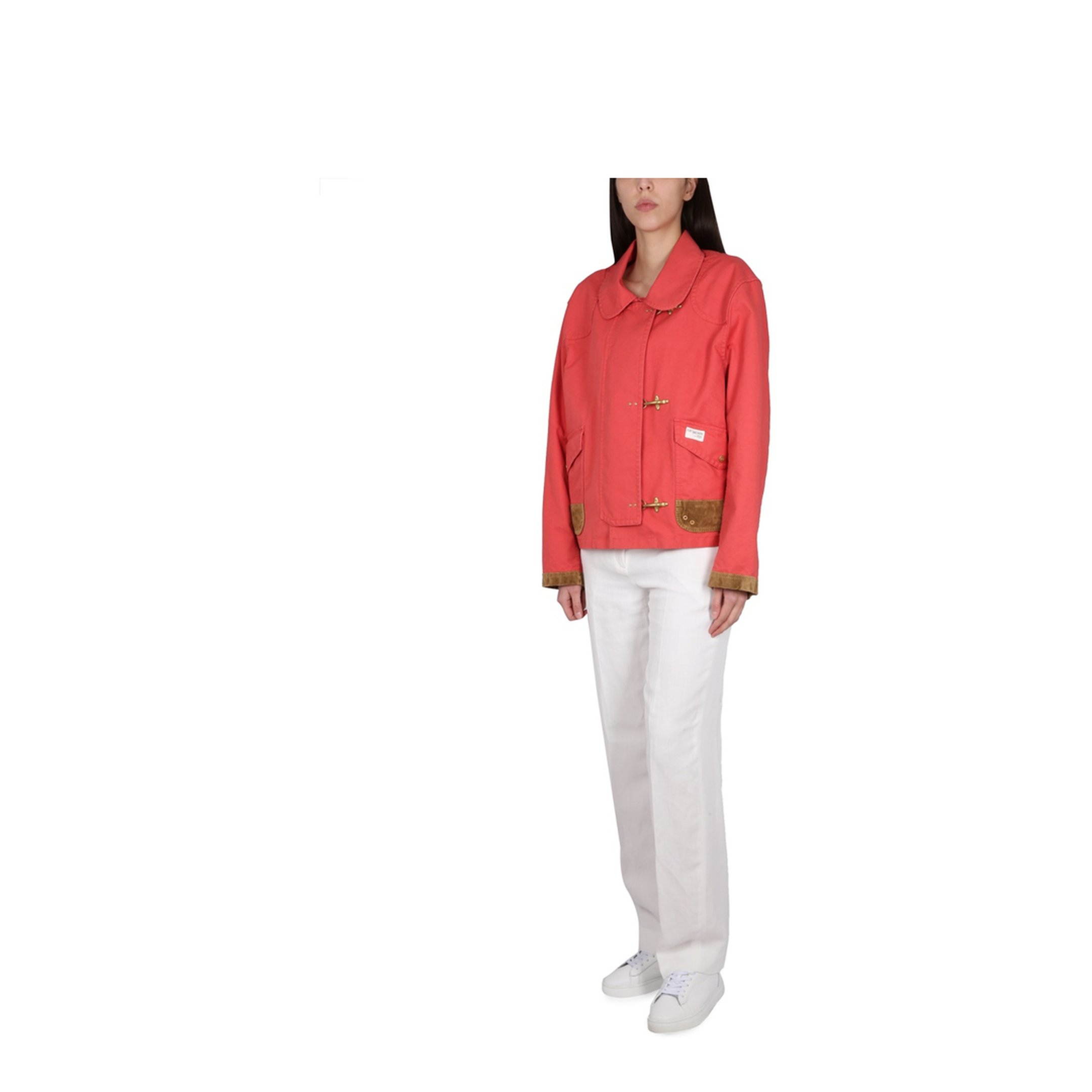 MAYFEYR - Fay - Caban Jacket 3 Hooks - MAW1246330LUC2R007