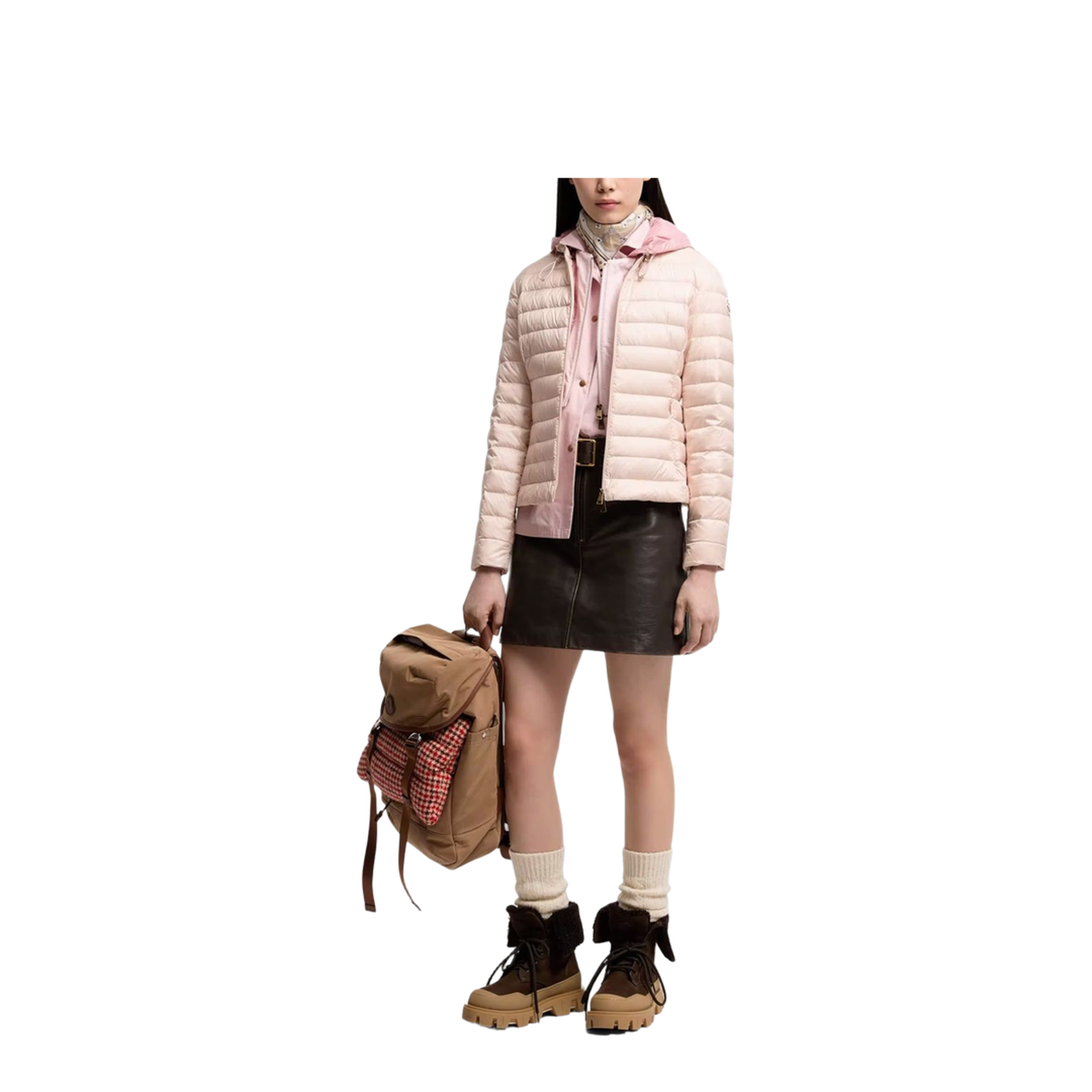 MAYFEYR - Moncler - Coats Powder - L20931A00092597YG529