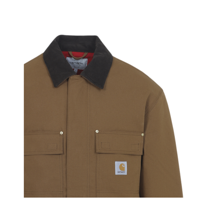 MAYFEYR - Carhartt Wip - Og Arctic Coat - I03623900S0103HAMILTON