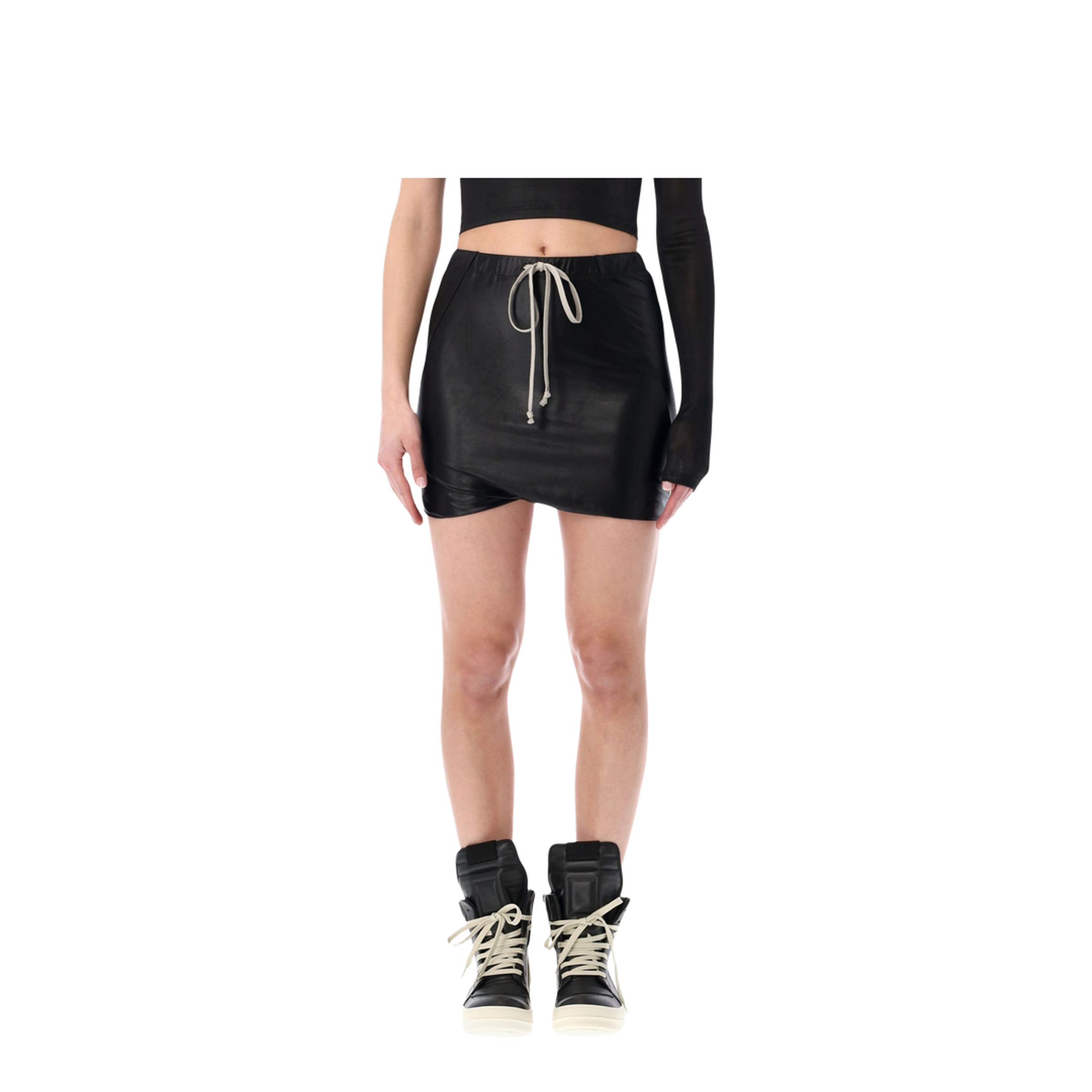 MAYFEYR - Rick Owens - Shorts Black - DS01F4328JLDB09