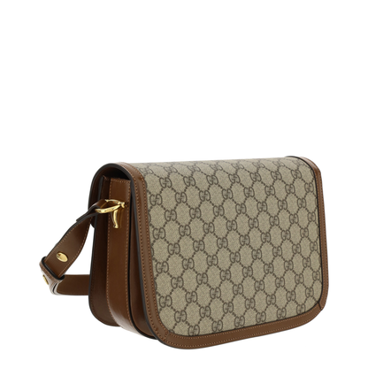 MAYFEYR - Gucci - Horsebit Shoulder Bag - 60220492TCG