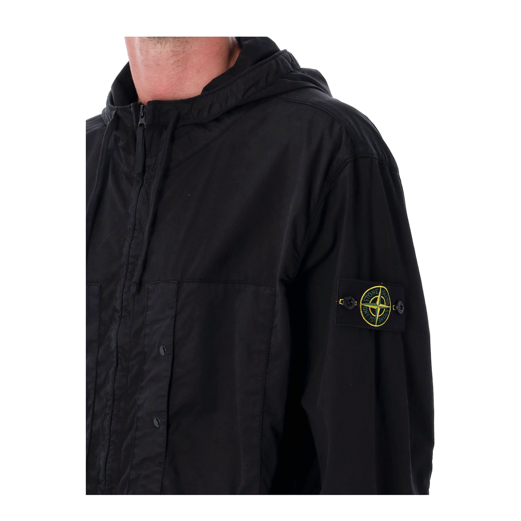 MAYFEYR - Stone Island - Coats Black - S154100091S0010V0029