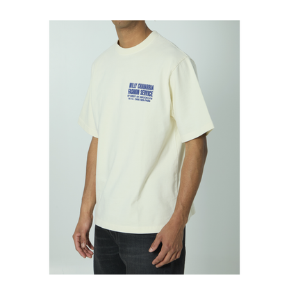 MAYFEYR - Willy Chavarria - Fashion Service T Shirt - WCJSY0180065