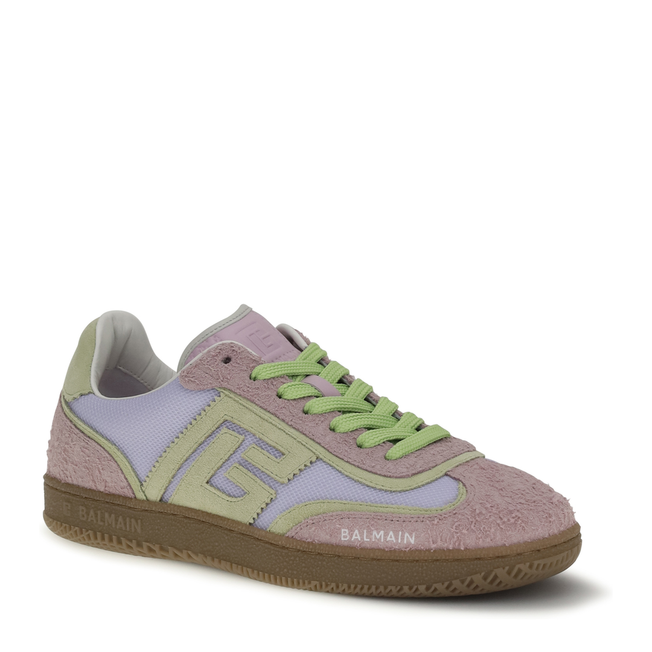 MAYFEYR - Balmain - Swan Sneakers - GN0VI769TECHQEI