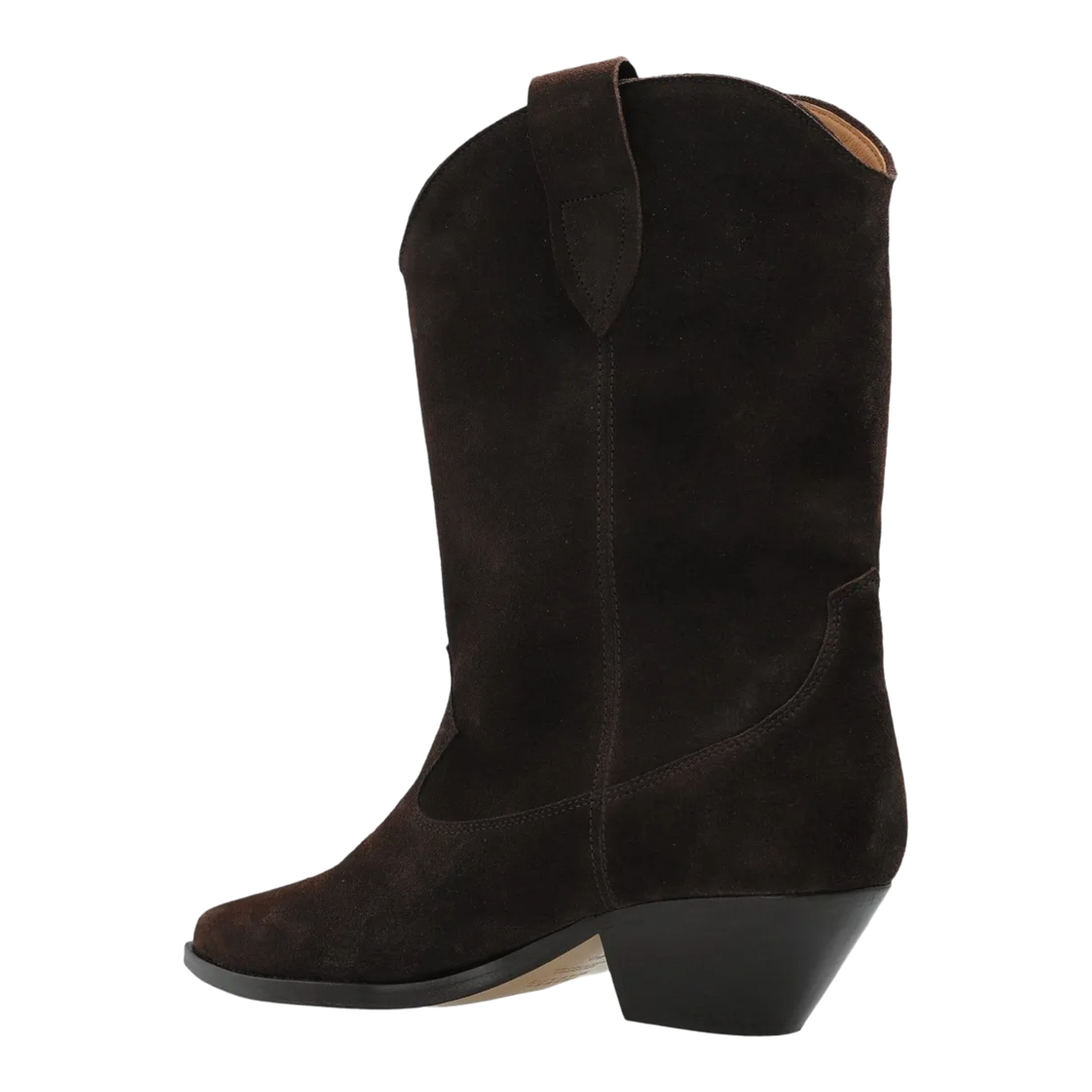 MAYFEYR - Isabel Marant - Duerto Suede Cowboy Boots - BO0003FAA1A03S