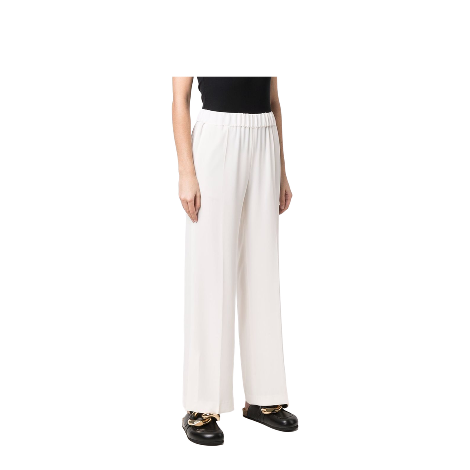 Trousers White