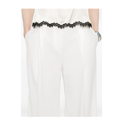 MAYFEYR - Ermanno Scervino - Trousers Light And Natural - D486P701XIF10602