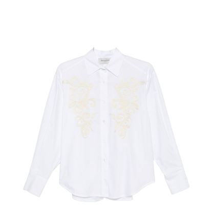 MAYFEYR - Ermanno Firenze - Shirts White - D48EK024E35MFB20