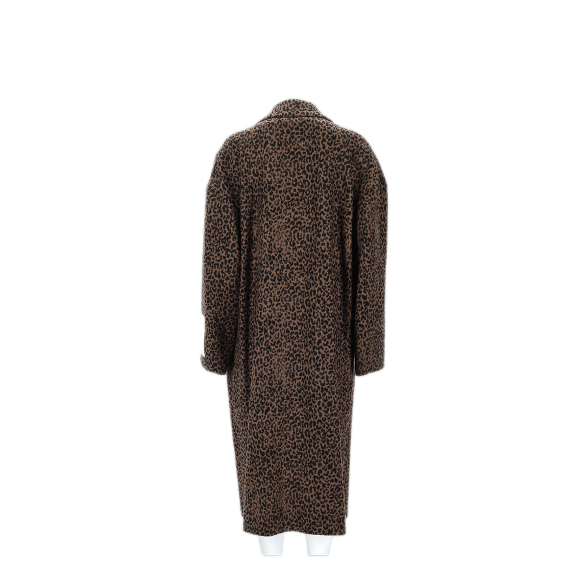 Cocoon Wool Coat