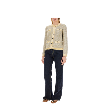Kendra Cardigan In Neutrals