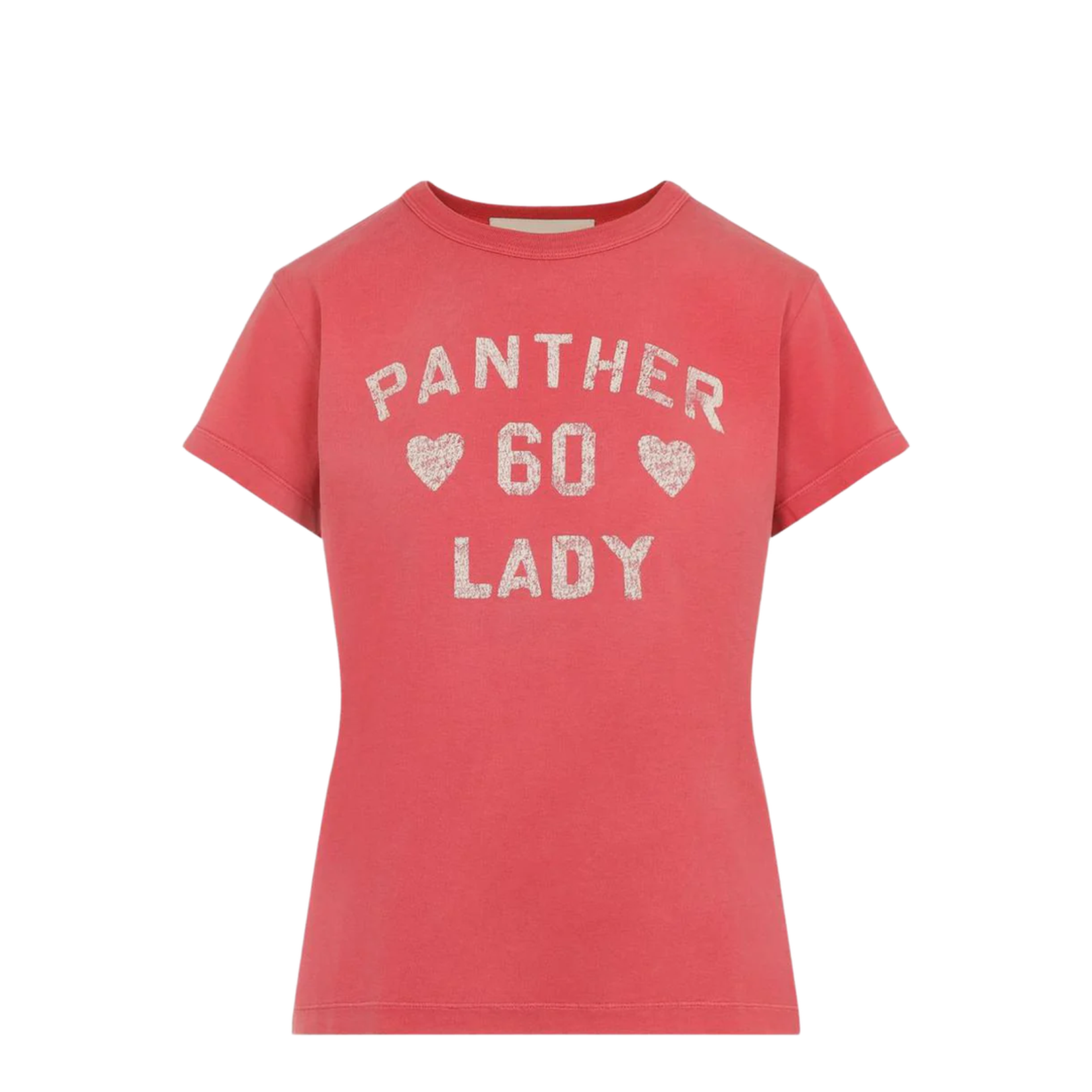 Printed Cotton T-Shirt