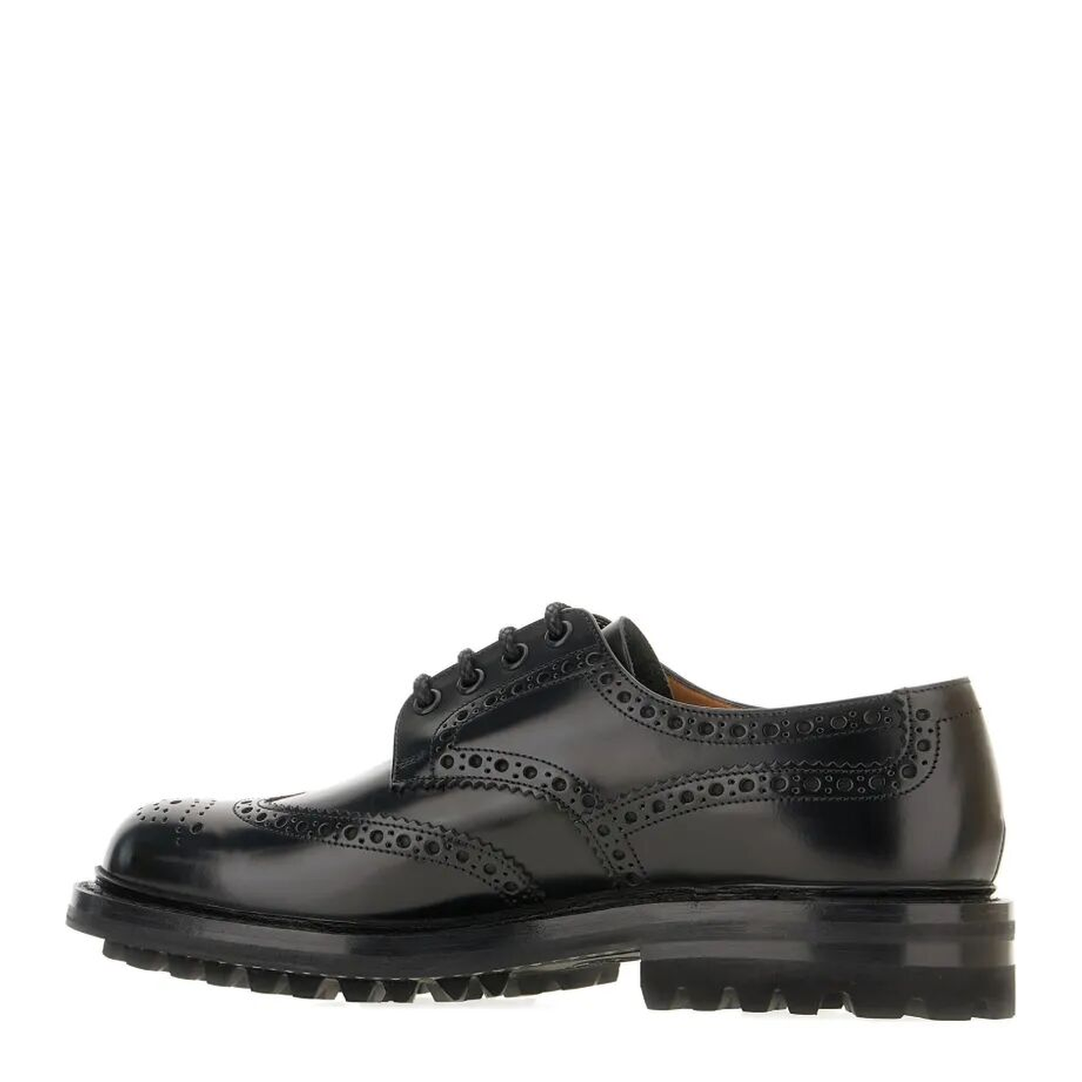 MAYFEYR - CHURCH`S - Brogue Derby Shoes - EEC301FG000009XVF0AAB
