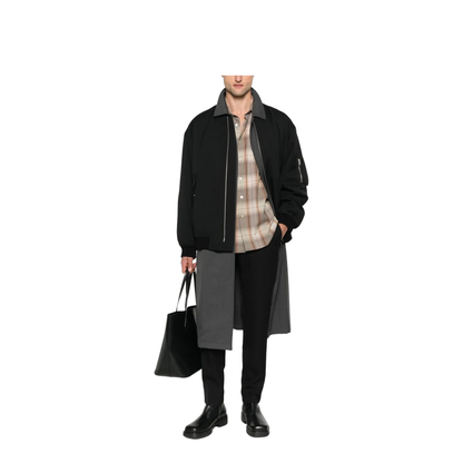 MAYFEYR - Prada - Straight Leg Wool Trousers - UP0375SOOO155E