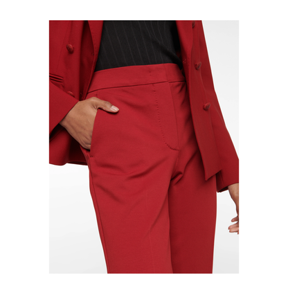 MAYFEYR - Max Mara - Viscose Jersey Trousers - 2511781011600PEGNO007