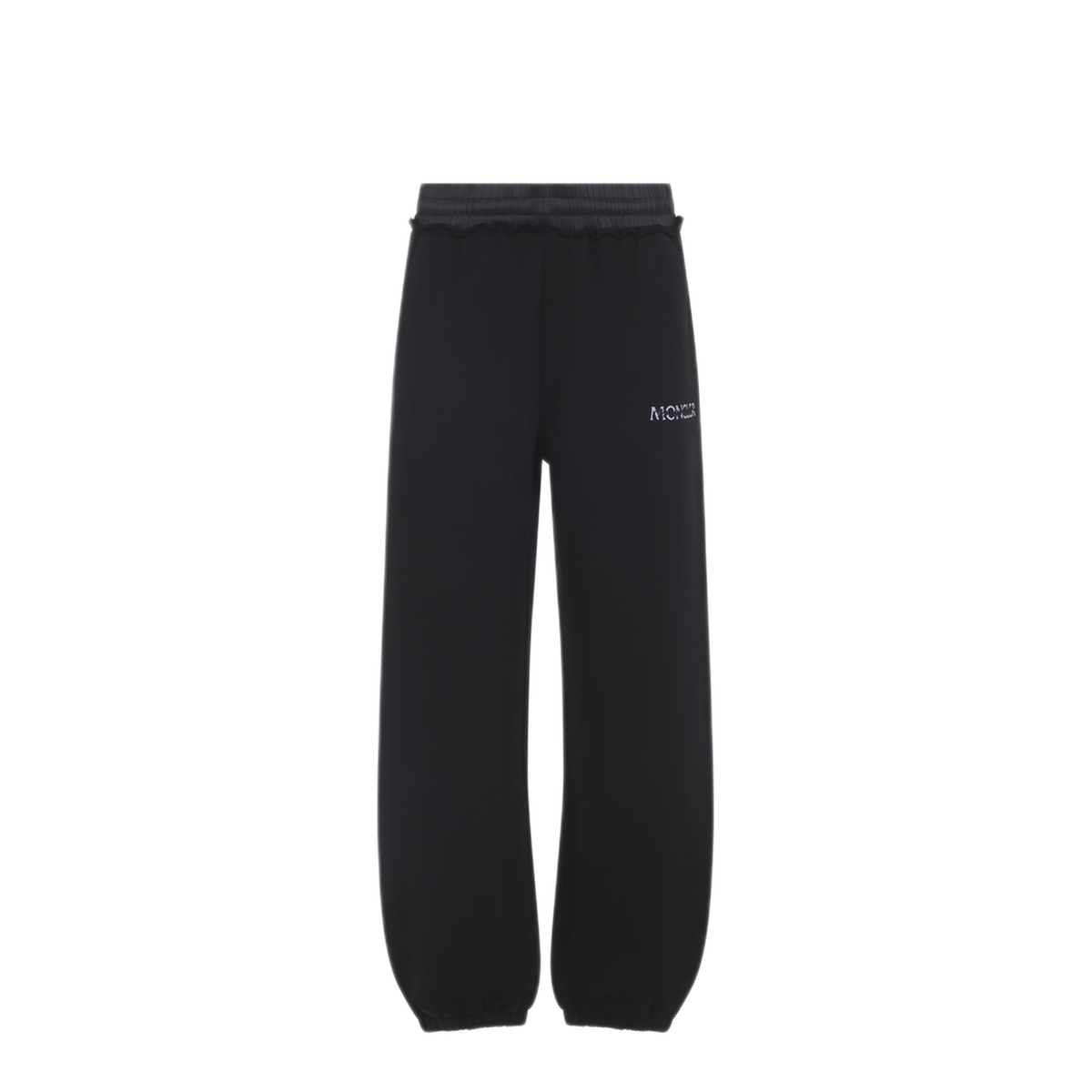 MAYFEYR - Moncler - Black Sweatpants - L20938H0000389AZY999