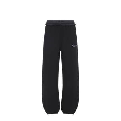 MAYFEYR - Moncler - Black Sweatpants - L20938H0000389AZY999