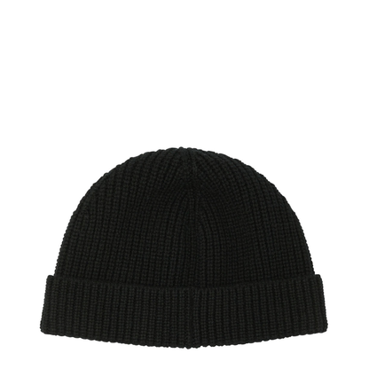 Wool Hat With Vlogo