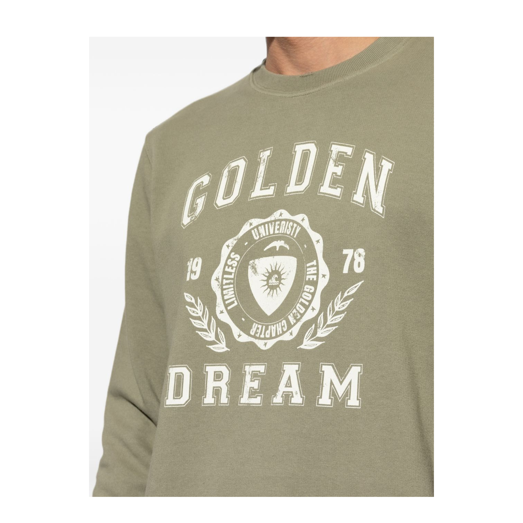 MAYFEYR - Golden Goose - Sweaters Green - GMP01223P00263436109