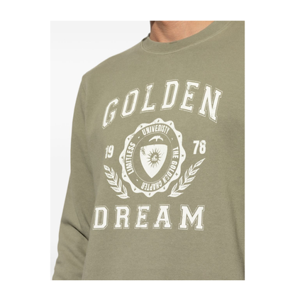 MAYFEYR - Golden Goose - Sweaters Green - GMP01223P00263436109