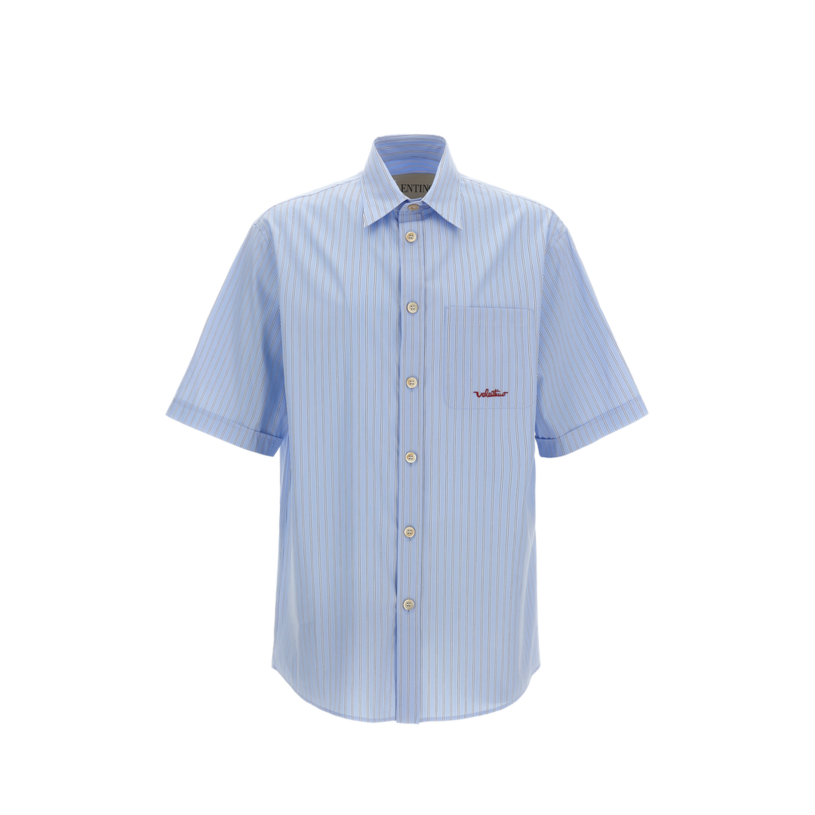 Vlogo Embroidery Shirt
