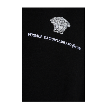 Sweatshirt with logo