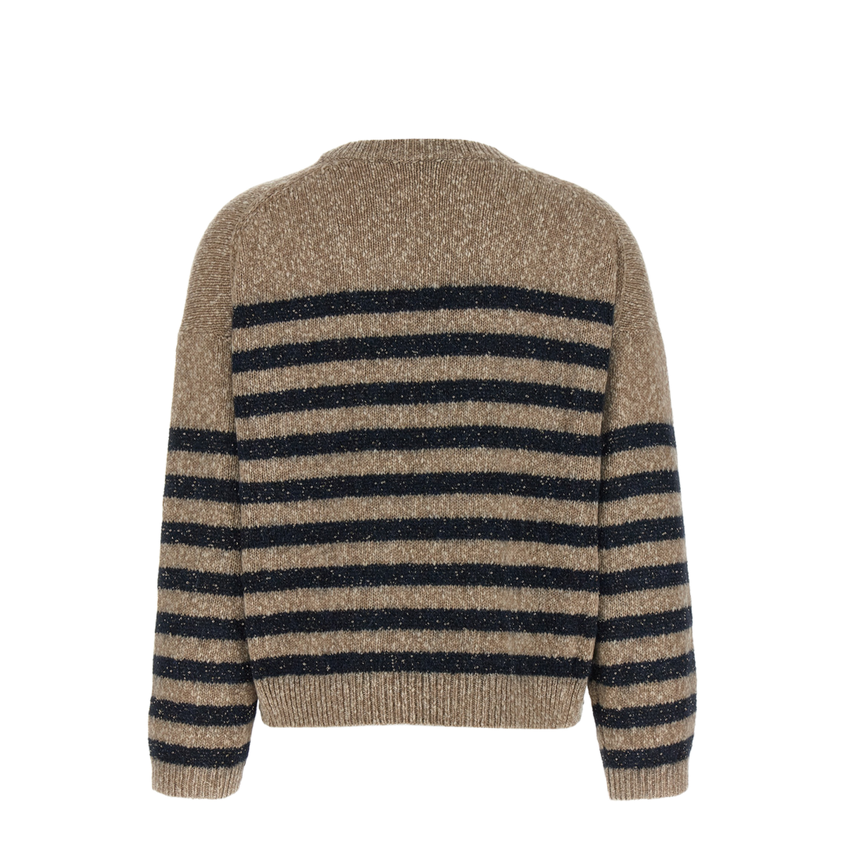 MAYFEYR - Brunello Cucinelli - Dazzling Stripes Sweater - MGY563700PCCJ15