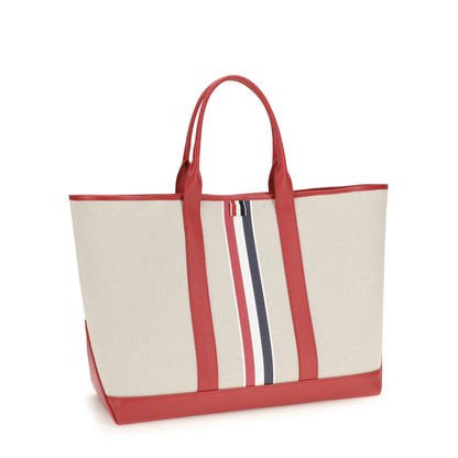 MAYFEYR - Thom Browne - Canvas Tote Bag - UAG261AF0492600