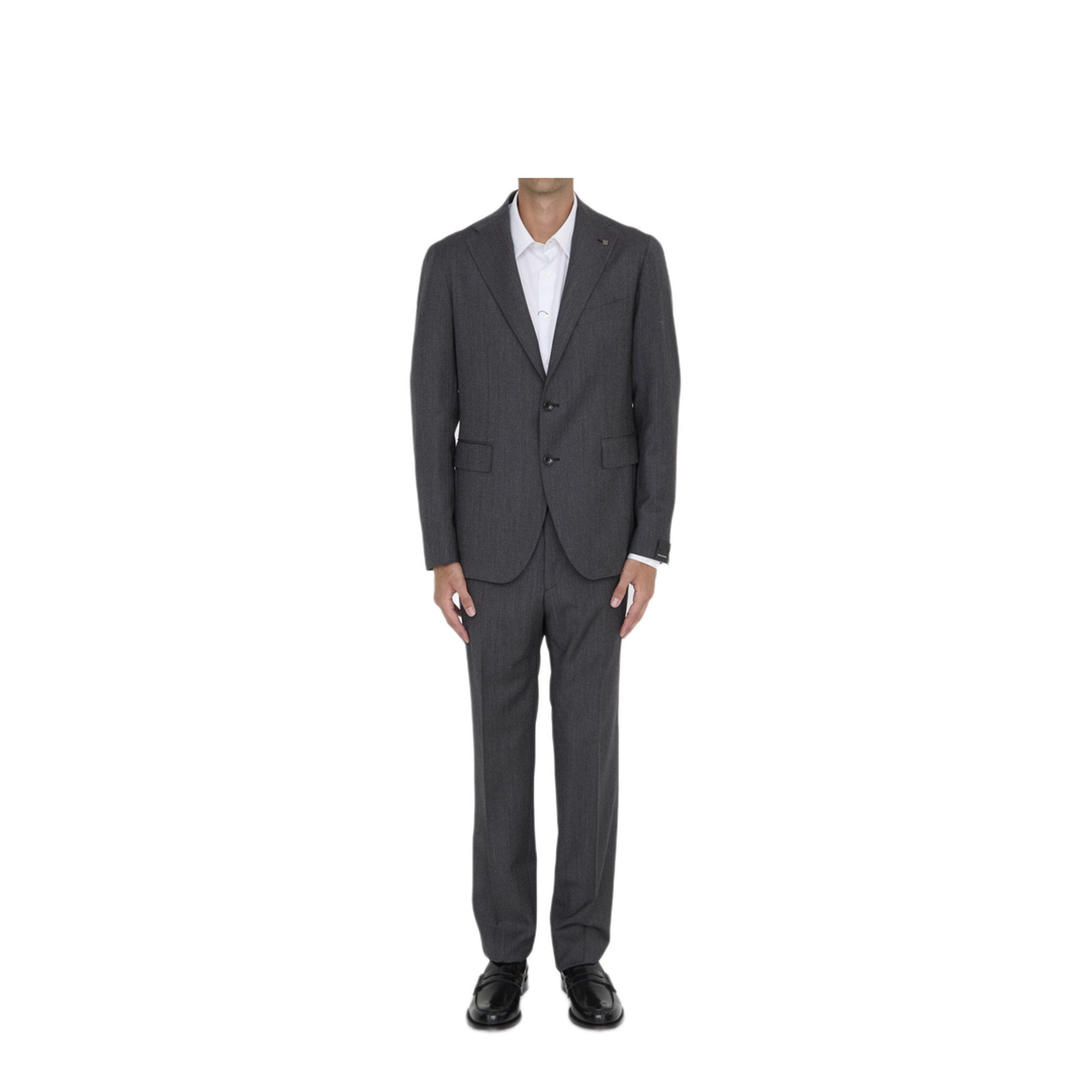 MAYFEYR - Tagliatore - Two Piece Suit In Virgin Wool - 2SMC22B01060075S3010