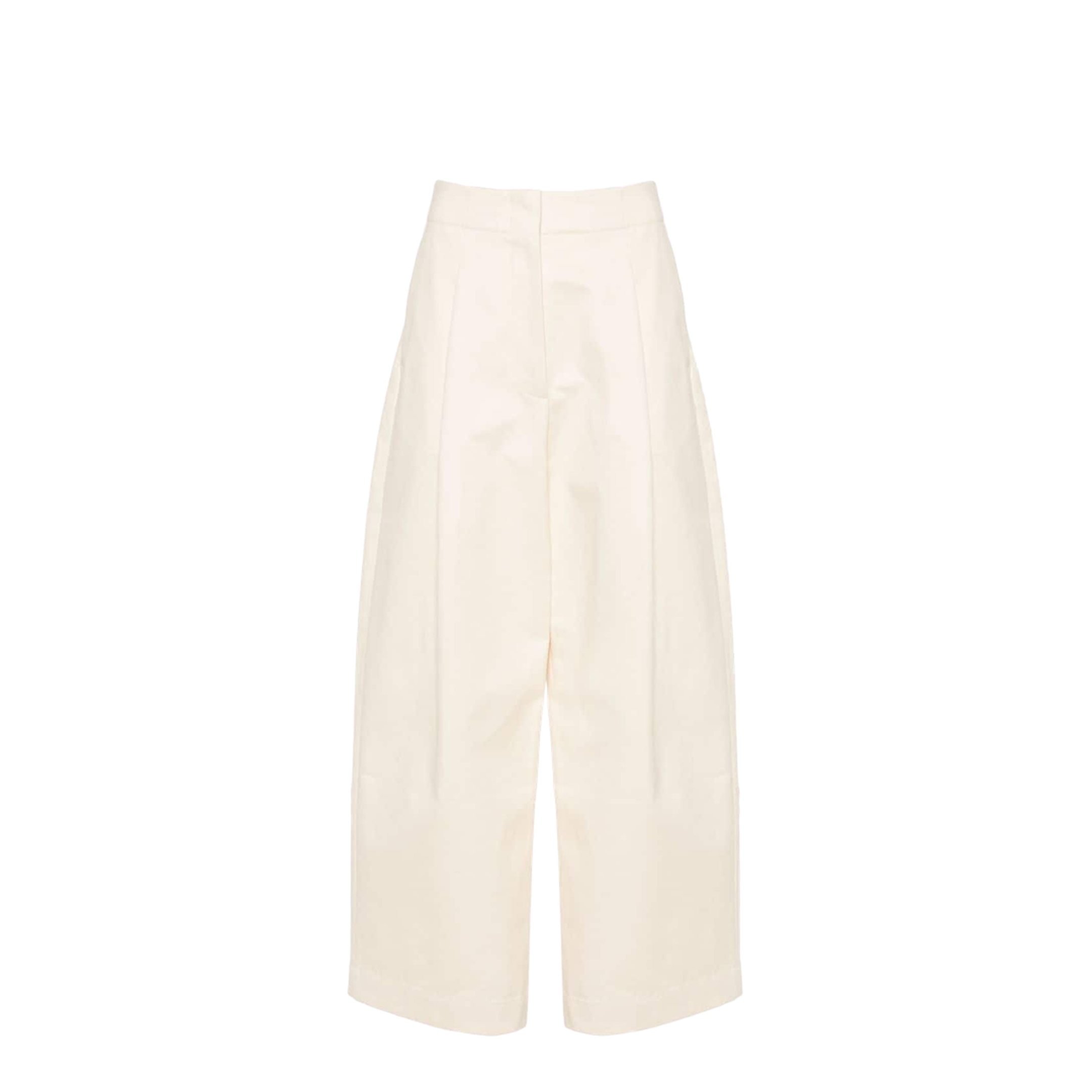 Trousers Beige