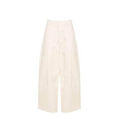 Trousers Beige