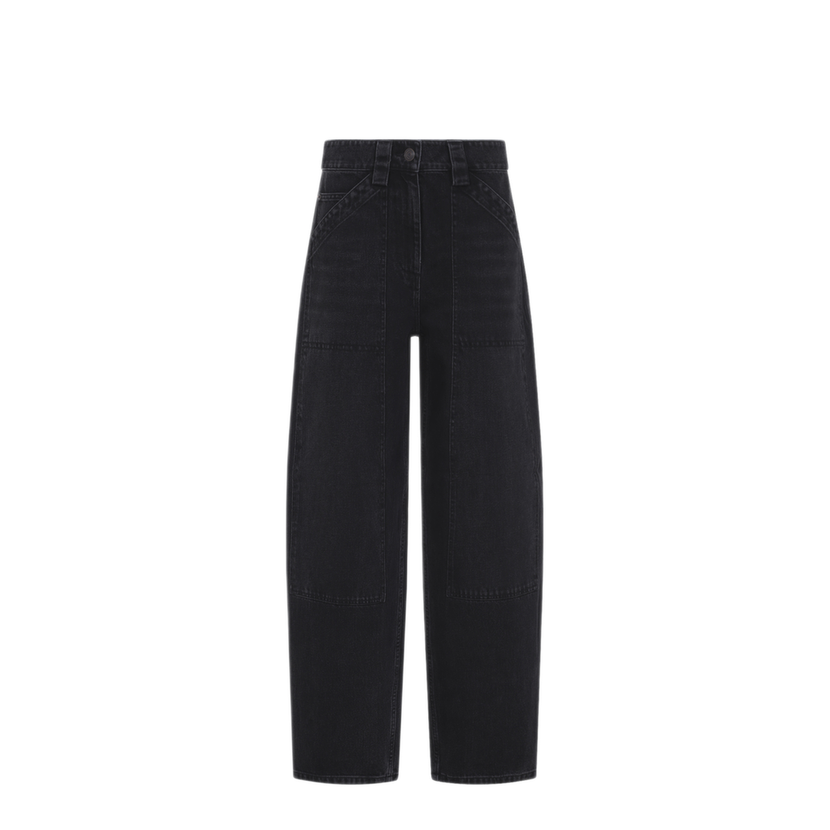 MAYFEYR - CO - High Waist Balloon Pants - 5180SBD001