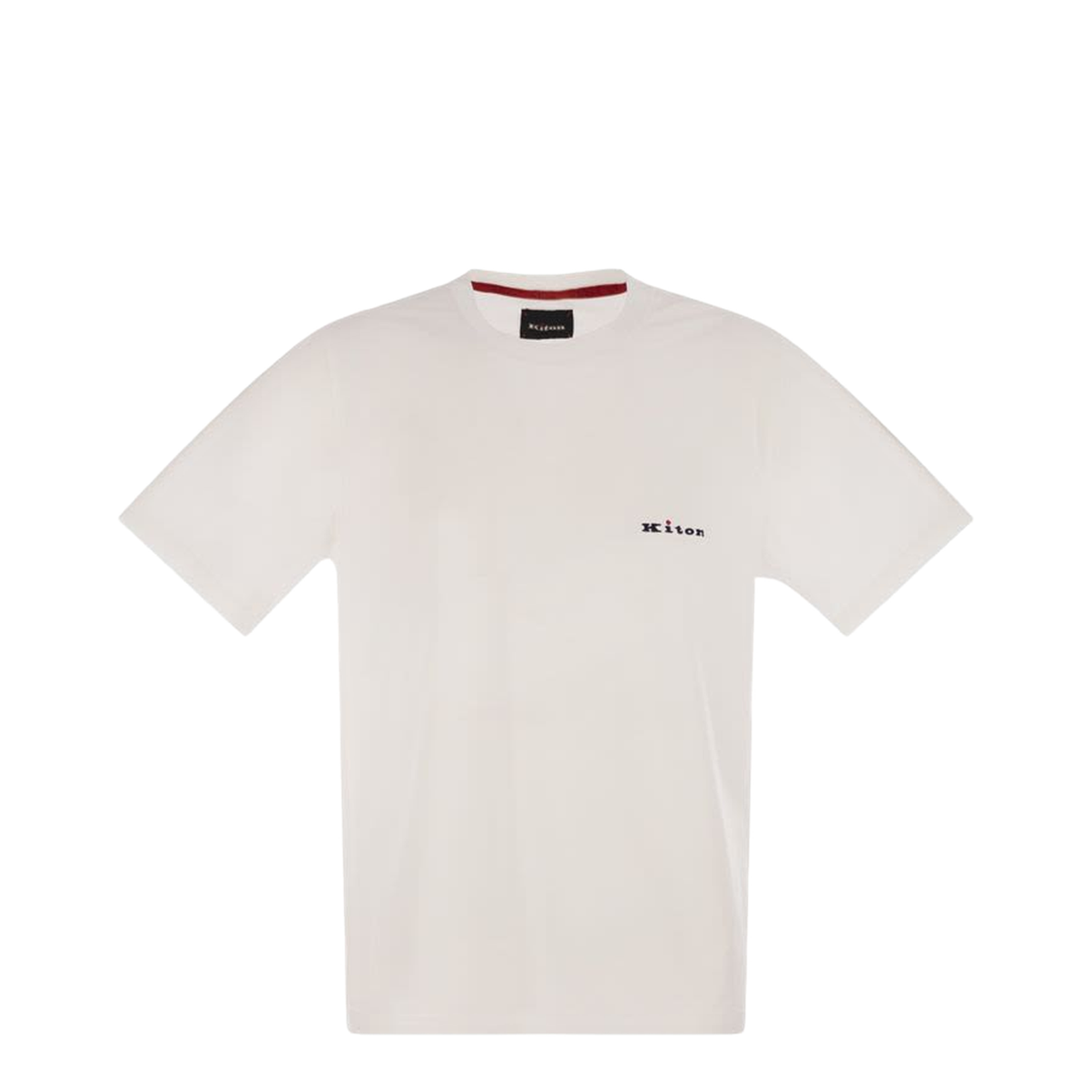 Cotton T-shirt With Logo