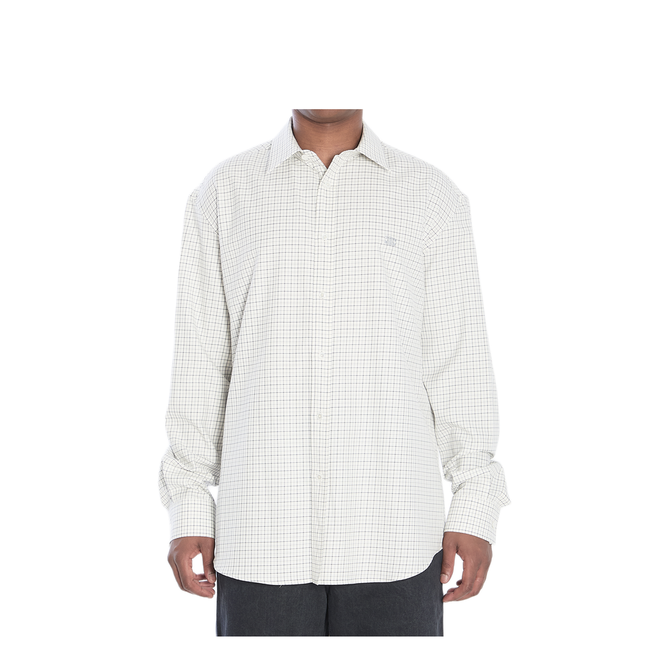 MAYFEYR - Celine - Checked Shirt - RC07L626R97IA