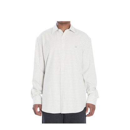 MAYFEYR - Celine - Checked Shirt - RC07L626R97IA