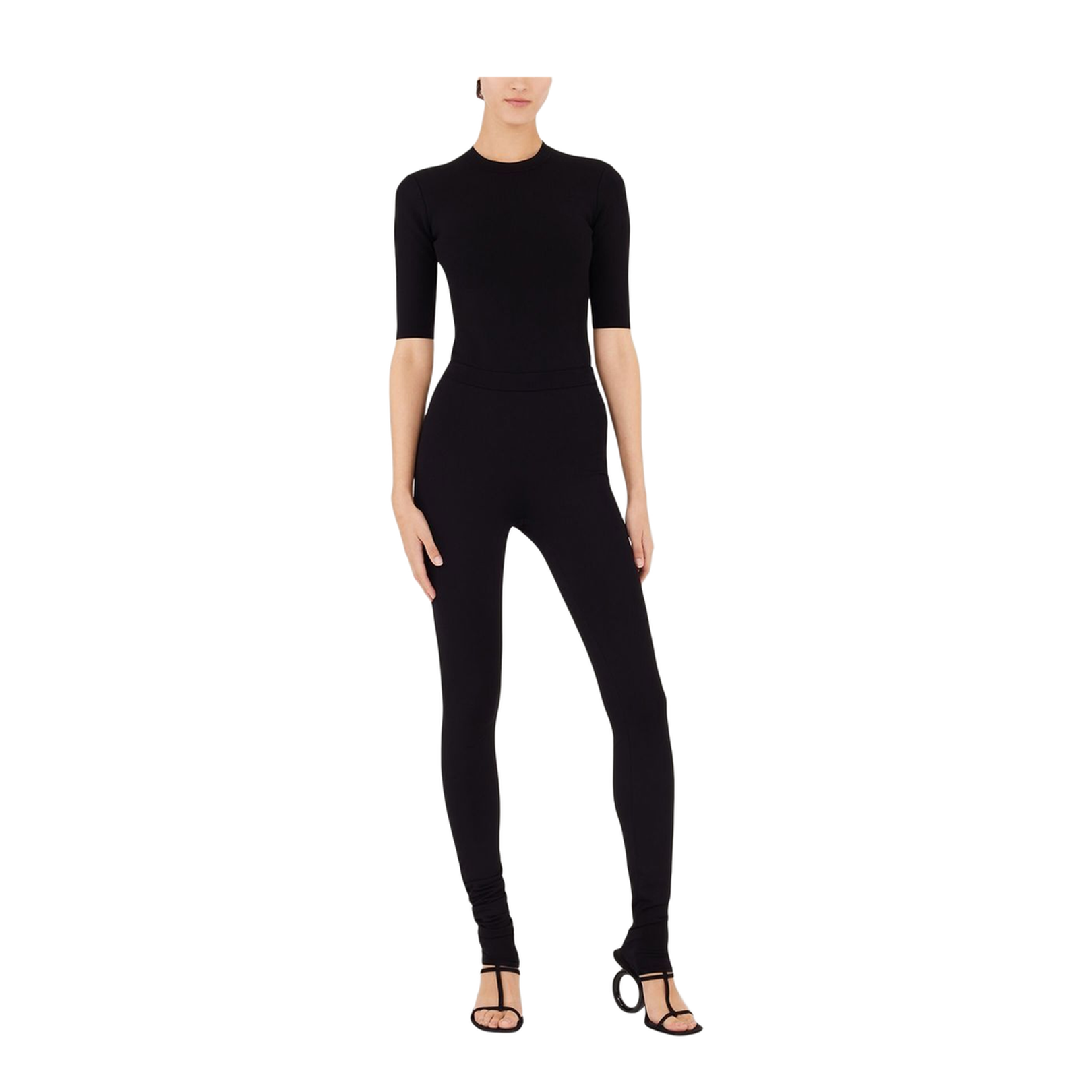 Ferragamo Trousers Black