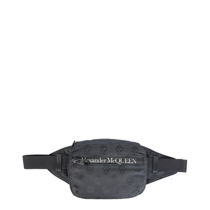 MAYFEYR - Alexander Mcqueen - Nylon Belt Bag - 6255121AAAK1000