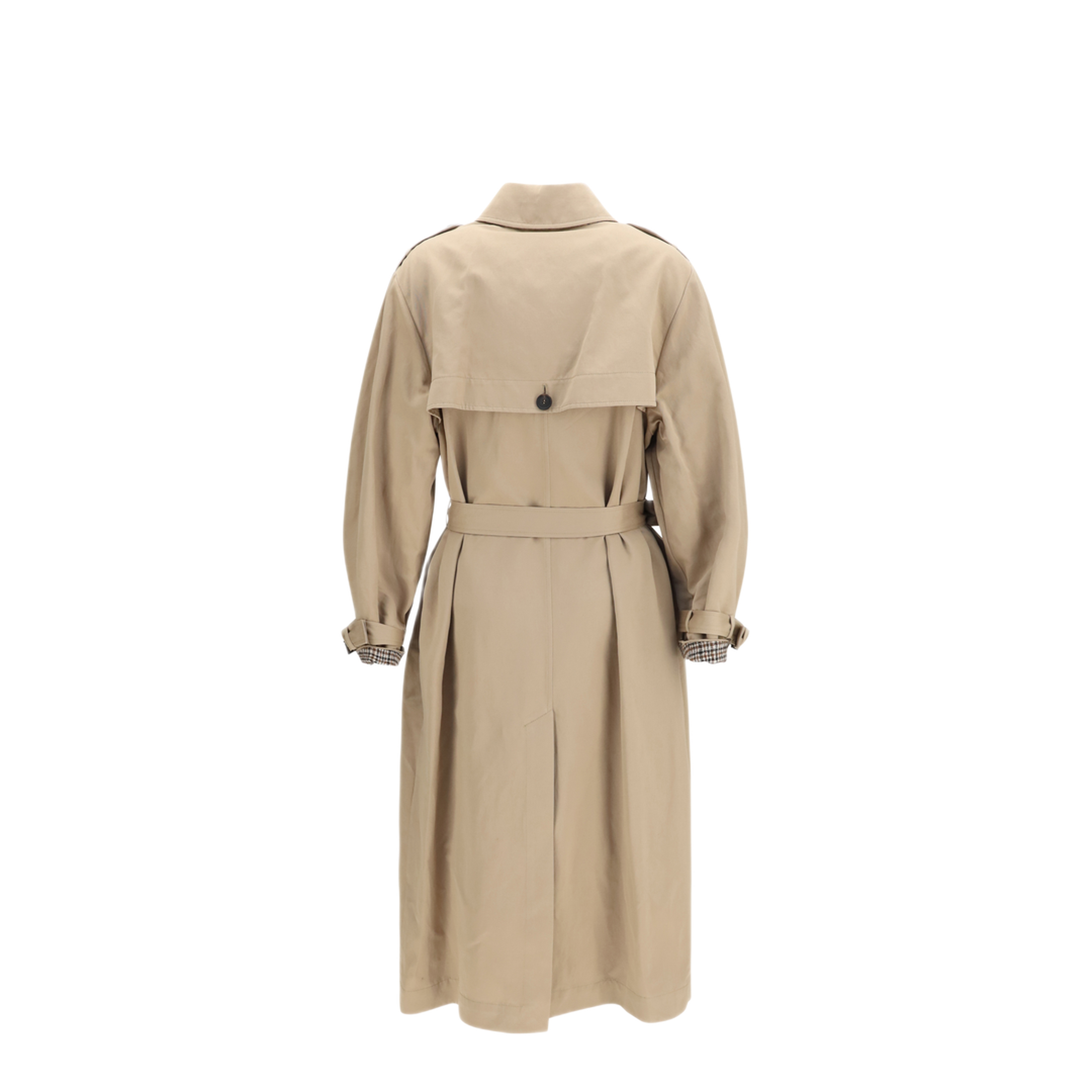 MAYFEYR - Brunello Cucinelli - Belted Trench Coat - ML5979963PC631