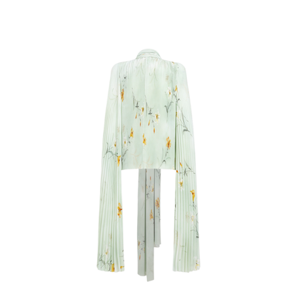 MAYFEYR - Balenciaga - Polyester Blouse - 768704TPL32