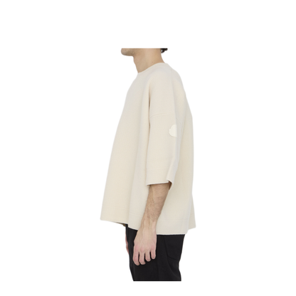 MAYFEYR - Moncler - Crewneck Ss Sweater - 9C00001M1115034