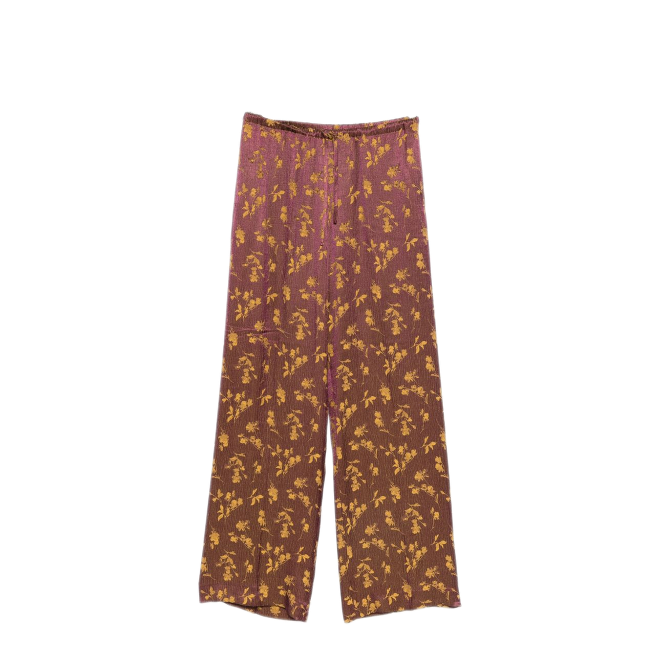 MAYFEYR - Dries Van Noten - Trousers Brown - 0109224261701